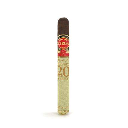 C.L.E. 埃罗亚 前二十年系列 盒压型高朗拿 雪茄, C.L.E. Eiroa The First 20 Years Corona Prensado cigar, C.L.E. 埃罗亚雪茄, 宏都拉斯盒压雪茄, 高朗拿型雪茄
