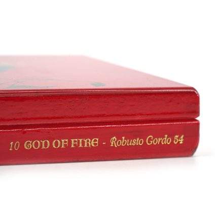 火神 唐·卡洛斯罗伯图戈多54 雪茄, God of Fire Don Carlos Robusto Gordo 54 cigar, 火神唐卡洛斯雪茄, God of Fire cigar, 火神雪茄