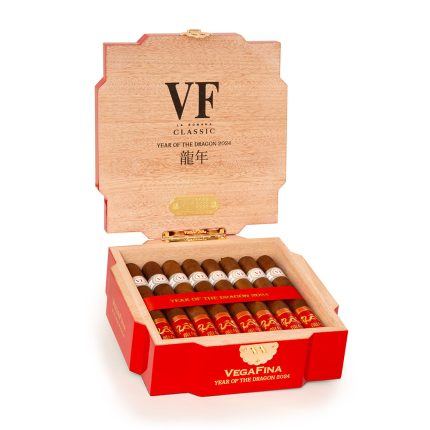 唯佳 龙年 限量版 雪茄, VegaFina Year of the Dragon 2024LE cigar, 唯佳龙年限量版雪茄, VegaFina 龙年雪茄, 唯佳生肖限量版雪茄
