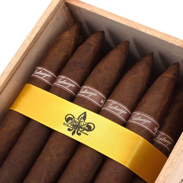 塔图 联合 雪茄, Tatuaje Unicos cigar, 塔图 Unicos 雪茄, 塔图联合雪茄评测, Tatuaje Unicos 品吸