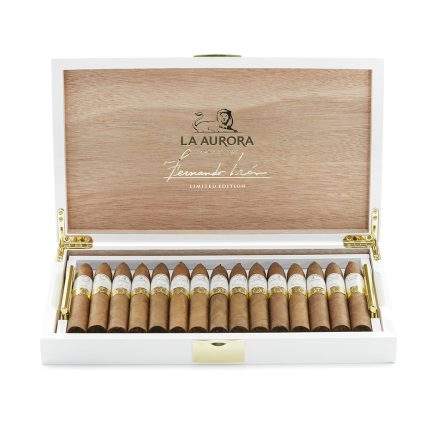 拉．奥罗拉 家族珍藏 费尔南多·莱昂 比利高 限量版 雪茄, La Aurora Family Reserve Fernando Leon Belicoso Limited Edition cigar, 拉奥罗拉家族珍藏雪茄, La Aurora Fernando Leon Belicoso, 家族珍藏限量版雪茄