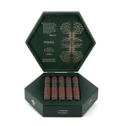 帕拉森 烈魂系列西斯托 雪茄, Plasencia Alma Fuerte Sixto cigar, 帕拉森西斯托雪茄, 烈魂系列雪茄, Plasencia cigar