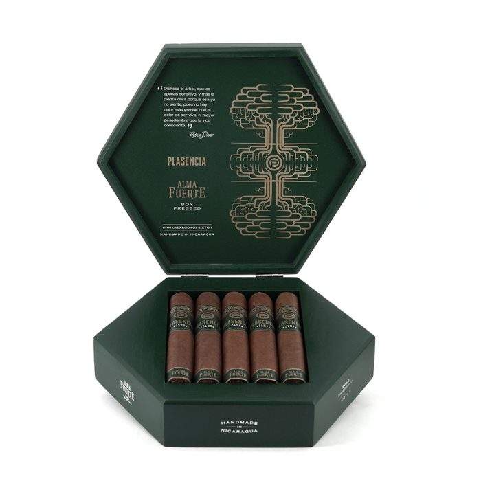 10_iwc5bthgioe.jpg 帕拉森 烈魂系列西斯托 雪茄, Plasencia Alma Fuerte Sixto cigar, 帕拉森西斯托雪茄, 烈魂系列雪茄, Plasencia cigar