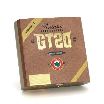 陈年珍藏系列 GT20<br>Antano Gran Reserva GT20
