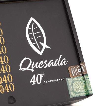 40周年纪念 罗伯图<br>40th Anniversary Robusto