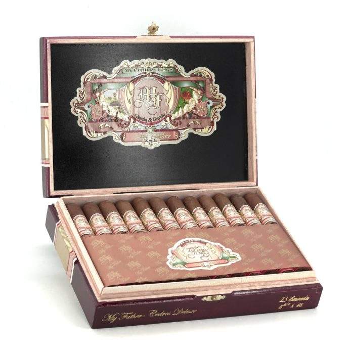 1_00dphxq5ybr.jpg 我的父亲 雪松 豪华 埃米恩特斯 雪茄, My Father Cedro Deluxe Eminentes cigar, My Father Cedro cigar, 雪松豪华雪茄, 尼加拉瓜手工雪茄