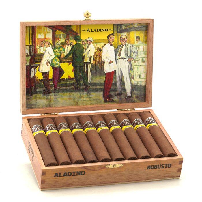 1_05bqqtwvhut.jpg 阿拉丁 科罗霍 罗伯图 雪茄, Aladino Corojo Robusto cigar, Corojo 雪茄, Aladino 雪茄, 洪都拉斯雪茄