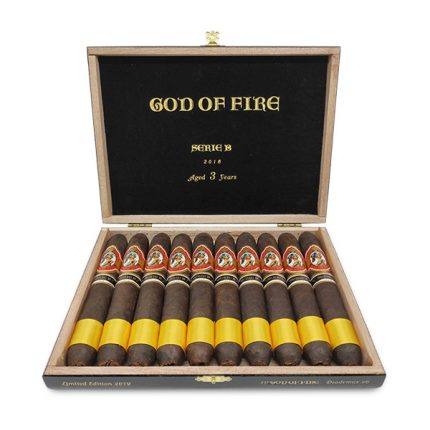 火神 B系列大帝56 雪茄, God of Fire Serie B Diademas 56 cigar, 火神B系列雪茄, God of Fire Serie B cigar, 火神大帝56雪茄