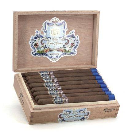 我的父亲 唐 佩平 加西亚 蓝 兰赛罗斯 长矛 雪茄, My Father Don Pepin Garcia Blue Lanceros cigar, 我的父亲雪茄, Don Pepin Garcia Blue Lanceros, 尼加拉瓜雪茄