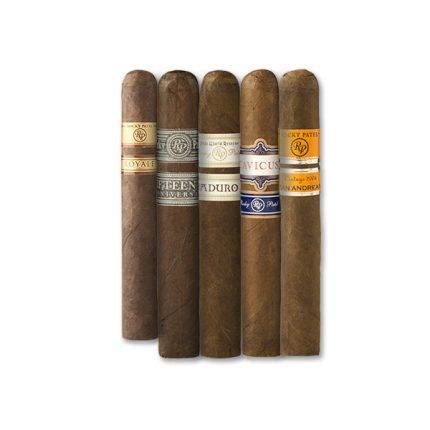 洪都拉斯罗伯图组合装<br>Honduras Robusto Sampler