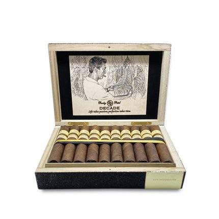 洛基·帕特尔 10年帝王戈多 雪茄, Rocky Patel Decade Emperor cigar, 洛基帕特尔十年帝王雪茄, Decade Emperor premium cigar, 洛基帕特尔陈年雪茄