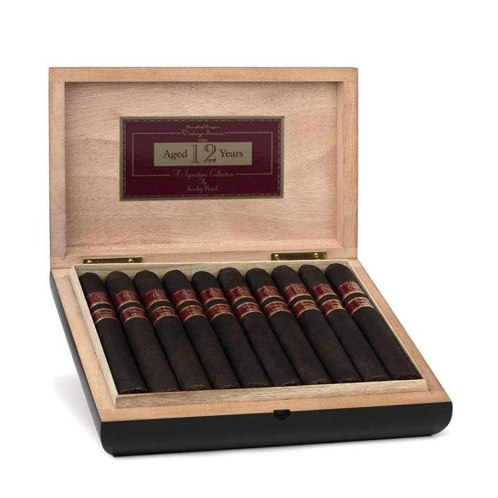 洛基·帕特尔 佳酿1990 六十 雪茄, Rocky Patel Vintage 1990 Six By Sixty cigar, Vintage 1990 雪茄, 洛基帕特尔佳酿系列, Rocky Patel cigar