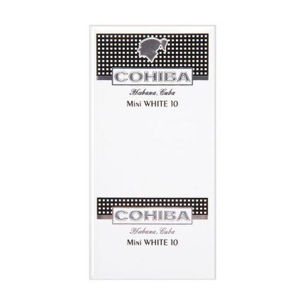 高希霸 白色 迷你 雪茄, Cohiba Mini White cigar, Cohiba White Mini cigar, 高希霸白色迷你雪茄, 古巴小雪茄