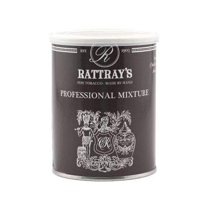 拉特雷 英式系列 专家 烟斗丝, Rattray's British Collection Professional pipe tobacco, 拉特雷英式系列烟斗丝, Rattray's British Collection, 英式调配烟斗丝