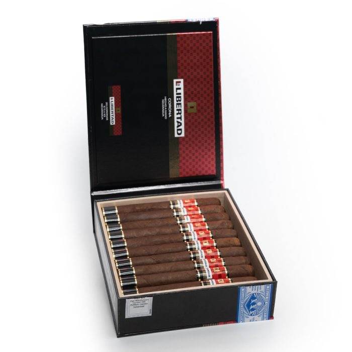 威力加 自由 雪茄, Villiger La Libertad Corona cigar, 威力加自由雪茄, Villiger La Libertad, 自由雪茄