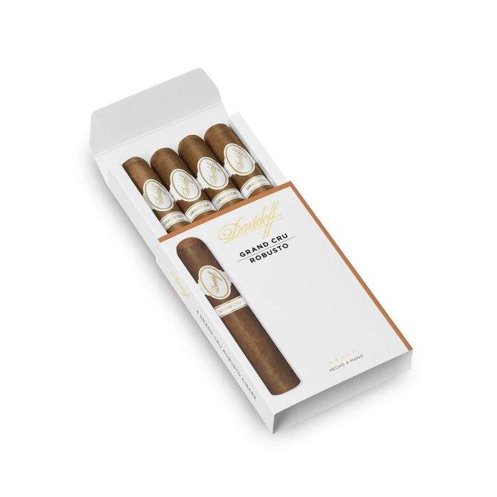 大卫杜夫 顶级罗伯图 雪茄, Davidoff Grand Cru Robusto cigar, 大卫杜夫顶级罗伯图, Grand Cru Robusto 雪茄, Davidoff 顶级系列