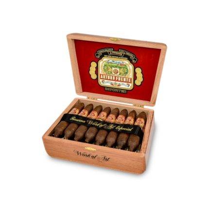 阿图罗·富恩特 海明威艺术品 雪茄, Arturo Fuente Hemingway Work of Art cigar, Arturo Fuente 雪茄, 海明威艺术品雪茄, 完美品型雪茄