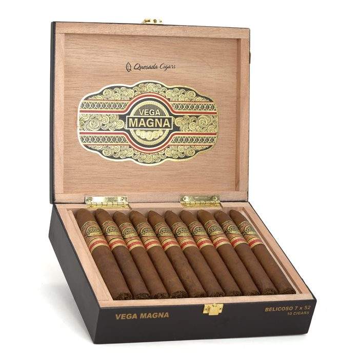 1_0jjqflu1dea.jpg 克萨达 维加麦格纳 比利高 雪茄, Quesada Vega Magna Belicoso cigar, 维加麦格纳 雪茄, Vega Magna Belicoso, 克萨达 比利高 雪茄