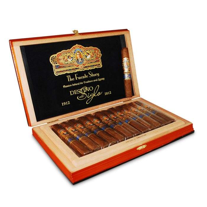 阿图罗·富恩特 世纪友谊 雪茄, Arturo Fuente Destino Al Siglo De Amistad cigar, 世纪友谊雪茄, Destino Al Siglo De Amistad, Arturo Fuente 世纪系列