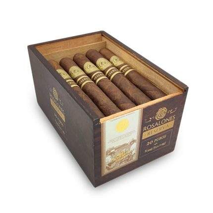 尼加拉瓜珍宝 罗莎隆珍藏R546 雪茄, Joya De Nicaragua Rosalones Reserva R546 cigar, Joya De Nicaragua cigar, 尼加拉瓜雪茄, Rosalones Reserva 雪茄