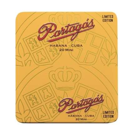 帕特加斯 帕特加斯迷你 雪茄, Partagás Mini 2023 Edition cigar, 帕特加斯迷你雪茄, Partagás Mini cigar, 古巴小雪茄