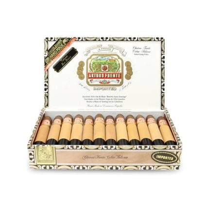 庄园古巴比利高<br>Chateau Fuente Cuban Belicoso