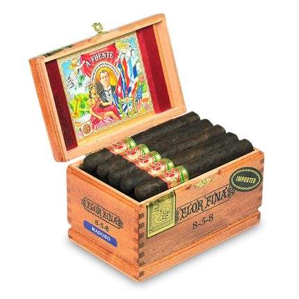 阿图罗·富恩特 8-5-8纪念版马杜罗 雪茄, Arturo Fuente 8-5-8 Anniversary Maduro cigar, 富恩特858马杜罗雪茄, Arturo Fuente Maduro cigar, 858纪念版雪茄