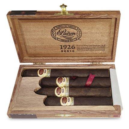帕德龙 1926系列组合装 雪茄, Padrón 1926 Series Sampler cigar, 帕德龙1926雪茄, Padrón 1926 cigar, 1926系列雪茄组合
