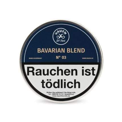 华云 巴伐利亚 混合 烟斗丝, Vauen Bavarian Blend pipe tobacco, 华云巴伐利亚混合, 华云烟斗丝, Vauen 烟斗丝