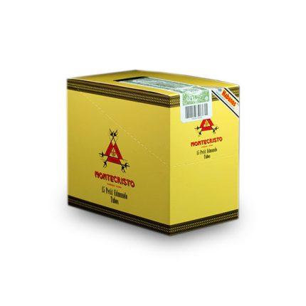 小艾蒙多铝管<br>Petit Edmundo A/T