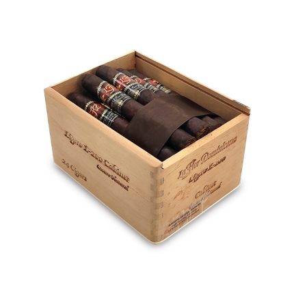 多米尼加之花 高叶L200 木盒奥斯库罗 雪茄, La Flor Dominicana Ligero L200 Cabinet Oscuro cigar, 多米尼加之花 L200 雪茄, Ligero L200 Cabinet Oscuro 雪茄, 多米尼加之花 奥斯库罗 雪茄