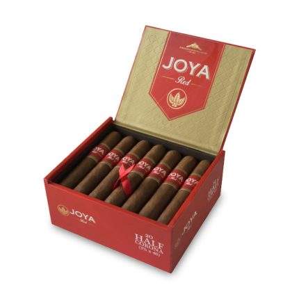 尼加拉瓜珍宝 红珍宝半高朗拿 雪茄, Joya De Nicaragua Joya Red Half Corona cigar, Joya Red Half Corona 雪茄, 尼加拉瓜红珍宝雪茄, 半高朗拿雪茄