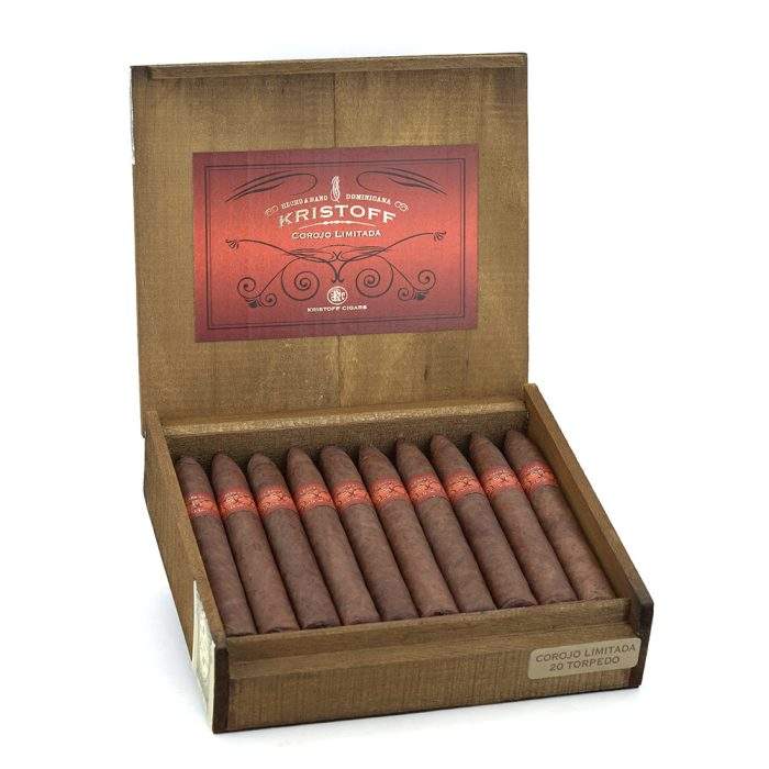 克里斯托弗 科罗霍限量版 雪茄, Kristoff Corojo Limitada Torpedo cigar, 科罗霍限量版雪茄, Corojo Limitada 雪茄, 克里斯托弗限量雪茄