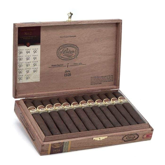 1_0tls4uwwgpf.jpg 帕德龙 1926系列 2号 马杜罗 雪茄, Padrón 1926 Serie No. 2 Maduro cigar, 1926系列马杜罗雪茄, Padrón 1926 Maduro, 尼加拉瓜陈年雪茄