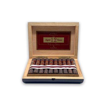 洛基·帕特尔 佳酿1990 小高朗拿 雪茄, Rocky Patel Vintage 1990 Petite Corona cigar, 洛基帕特尔雪茄, 佳酿1990雪茄, 小高朗拿雪茄