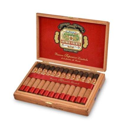 陈年46号高朗拿高达<br>Anejo No.46 Corona Gorda