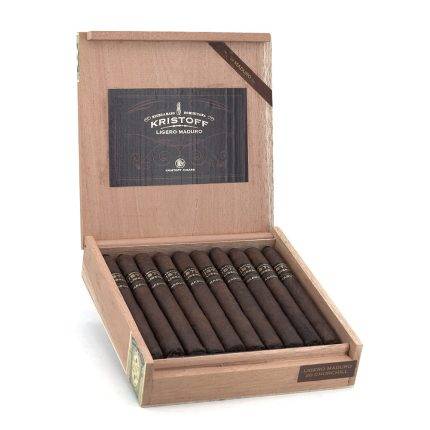 克里斯托弗 高叶 马杜罗 丘吉尔 雪茄, Kristoff Ligero Maduro Churchill cigar, 克里斯托弗雪茄, 高叶马杜罗雪茄, 丘吉尔尺寸雪茄