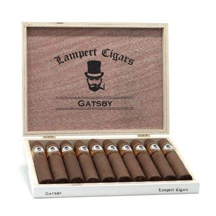 黄金盖茨比鱼雷<br>Oro Gatsby Torpedo
