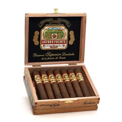 阿图罗·富恩特 唐·卡洛斯 罗伯图 雪茄, Arturo Fuente Don Carlos Robusto cigar, Don Carlos Robusto 雪茄, 阿图罗富恩特唐卡洛斯, Arturo Fuente cigar