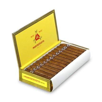 蒙特 小二号 雪茄, Montecristo Petit No. 2 cigar, 蒙特小二号, Montecristo Petit No. 2, 古巴蒙特雪茄