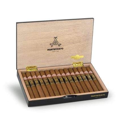 蒙特 三号85周年2020特别版 雪茄, Montecristo No.3 85th Anniversary 2020 Regional Edition cigar, 蒙特三号雪茄, Montecristo No.3 cigar, 古巴蒙特雪茄