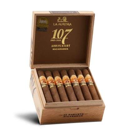 107 尼加拉瓜 罗伯图<br>107 Nicaragus Robusto