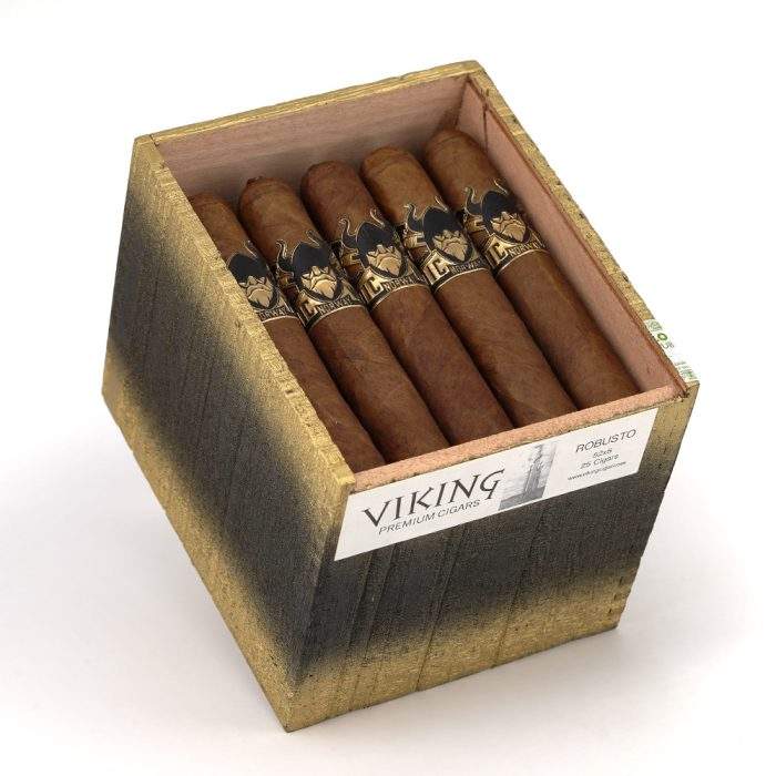 维京人 北欧勇士罗伯图 雪茄, Viking Premium Cigars Nordic Warrior Robusto cigar, 北欧勇士雪茄, 维京人罗伯图雪茄, Nordic Warrior cigar