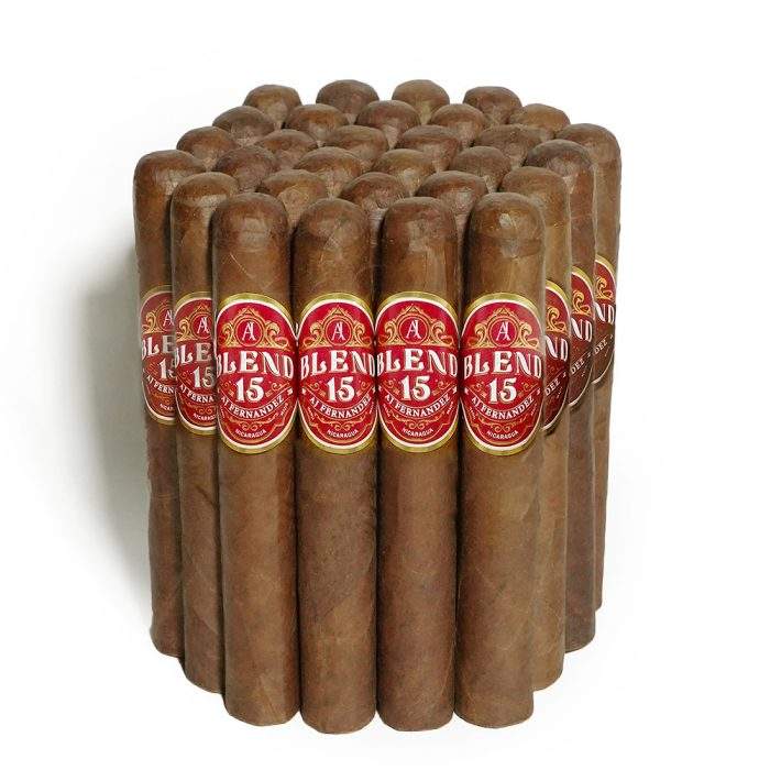 AJ 费尔南德斯 混合 15 托罗 雪茄, AJ Fernandez Blend 15 Toro cigar, Blend 15 Toro 雪茄, AJ 费尔南德斯 Blend 15, AJ Fernandez 雪茄