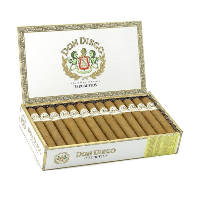 当·迪亚哥 欧式罗伯图 雪茄, Don Diego European Robustos cigar, Don Diego European Robustos, 当·迪亚哥 欧式罗伯图, European Robustos cigar