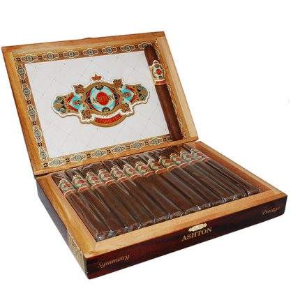 阿什顿 和谐威望 雪茄, Ashton Symmetry Prestige cigar, 阿什顿对称系列雪茄, Ashton Symmetry cigar, 多米尼加雪茄