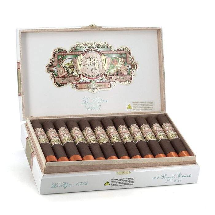 我的父亲 1922 珍宝 大罗伯图 雪茄, My Father Le Bijou 1922 Grand Robusto cigar, Le Bijou 1922 Grand Robusto, 我的父亲雪茄, My Father cigar