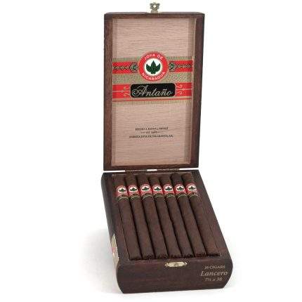 尼加拉瓜珍宝 陈年1970 长矛雪茄, Joya De Nicaragua Antaño 1970 Lancero cigar, 尼加拉瓜珍宝雪茄, 陈年1970 长矛, Antaño 1970 Lancero