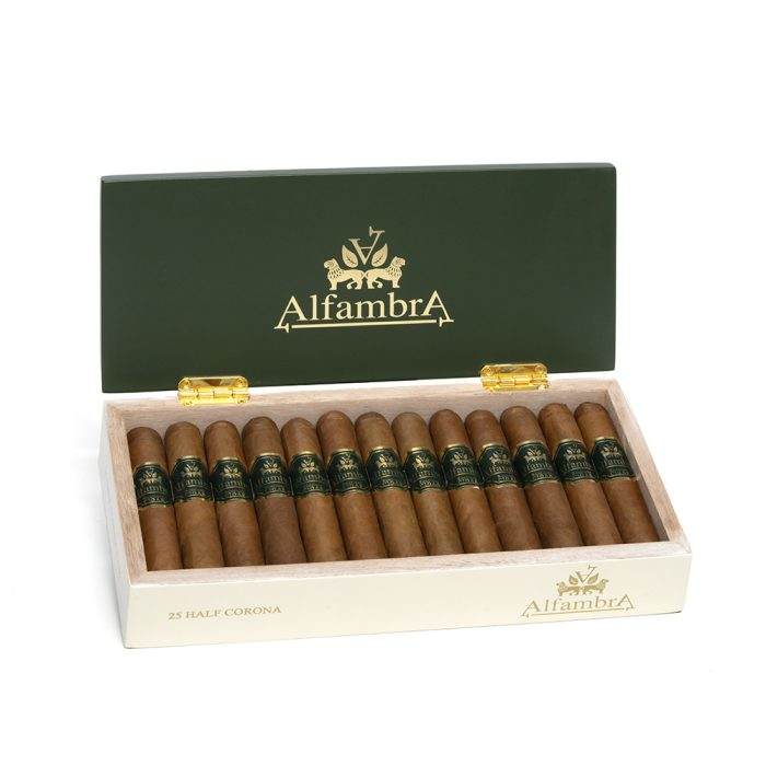 埃芬巴 精品 半高朗拿 雪茄, Alfambra Boutique Half Corona cigar, Alfambra 雪茄, 精品半高朗拿雪茄, 尼加拉瓜手工雪茄
