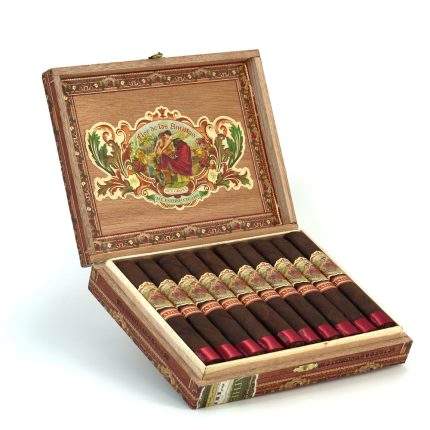我的父亲 安德拉斯之花 马杜罗 高朗拿 雪茄, My Father Flor De Las Antillas Maduro Corona cigar, Flor De Las Antillas Maduro 雪茄, 我的父亲马杜罗雪茄, 尼加拉瓜手工雪茄
